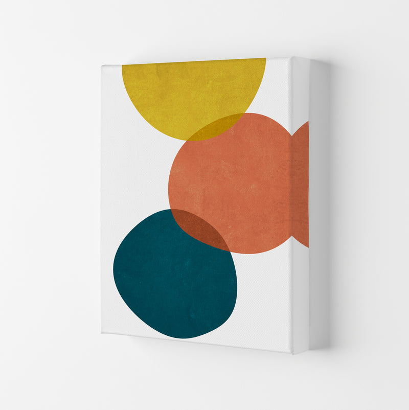 Abstract Shapes Prints B Canvas