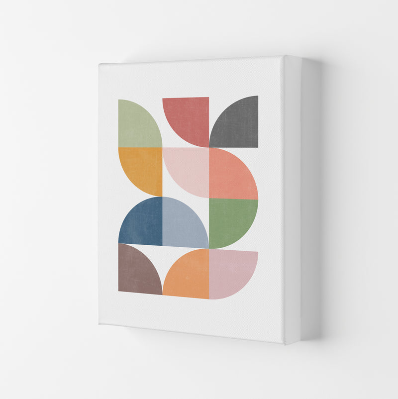 Scandinavian Art Print A Canvas