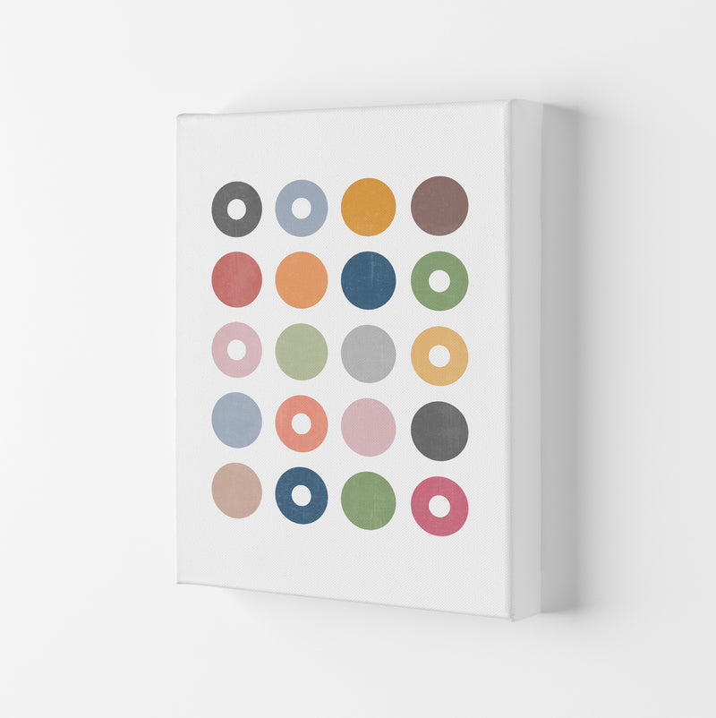 Scandinavian Art Print B Canvas