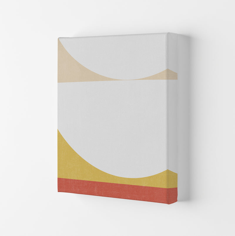 Shapes Colour Abstract B Original Canvas