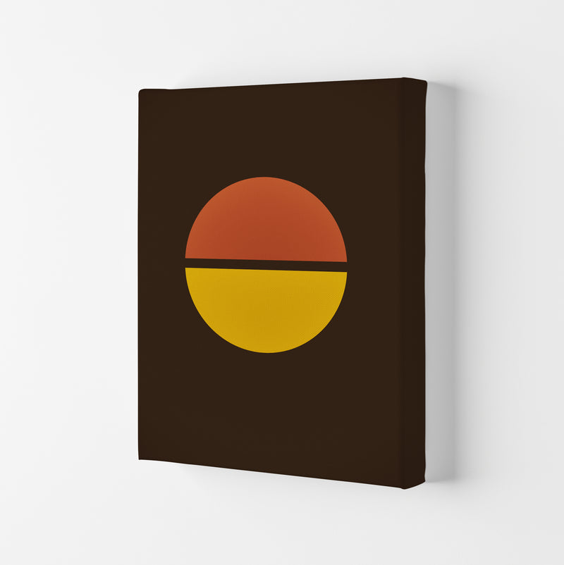 Set of Retro 70s Prints B Canvas
