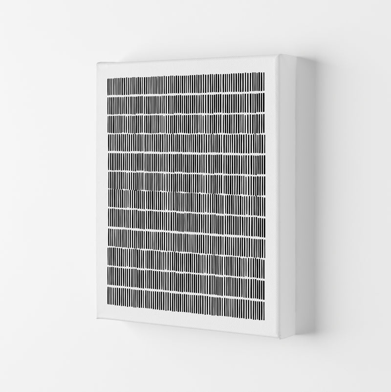 Black Lines Ultra Original Canvas