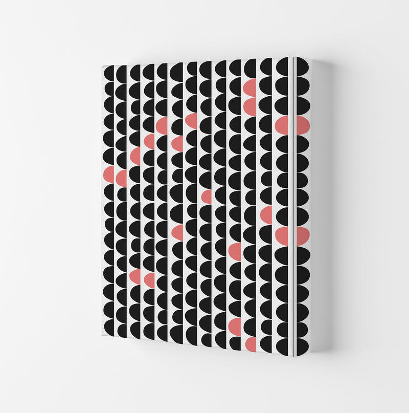 Minimal Mid Century Original Canvas