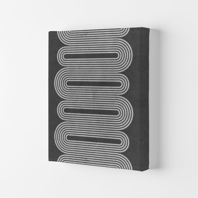 Black and White Set A Canvas