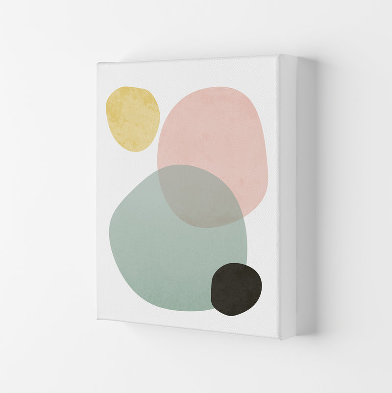 Abstract Pastel Original Canvas