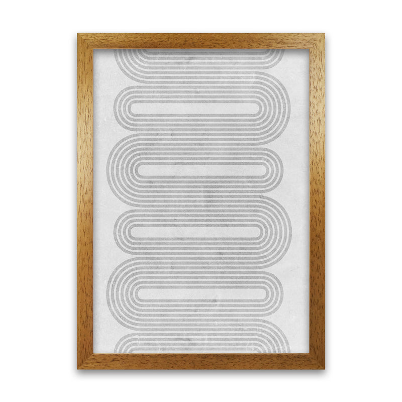 Black and White Set B Oak Grain