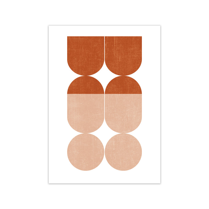 Abstract Art A Modern Contemporary Art Print by Print Punk Studio Print Only
