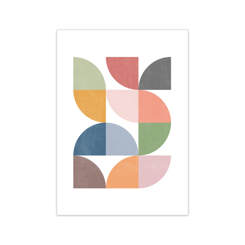 Scandinavian Art Print A Print Only