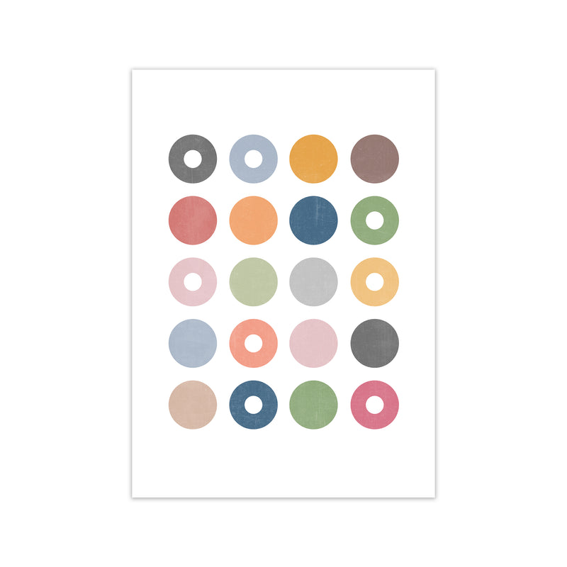 Set of 2 Scandinavian Art D A1 Print Only