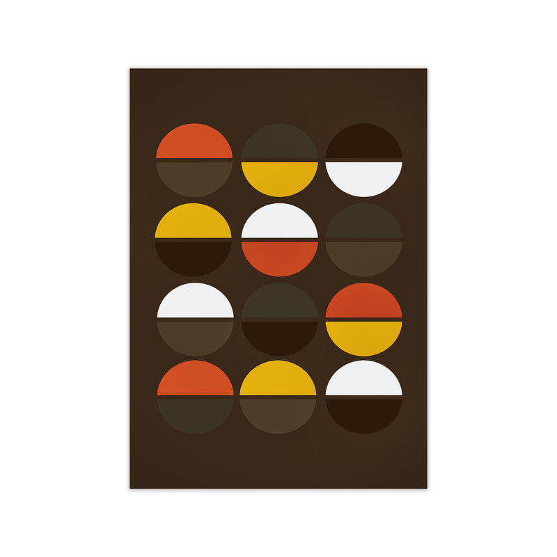 Set of Retro 70s Prints A Print Only