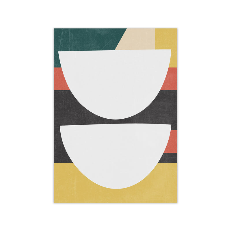 Mid Century Modern Art Print B Print Only