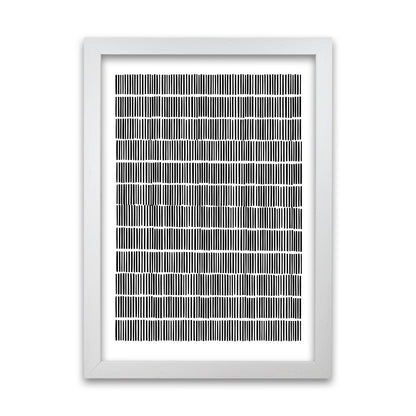 Black Lines Ultra Original White Grain