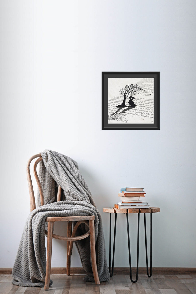 Wuthering heights by peter walters