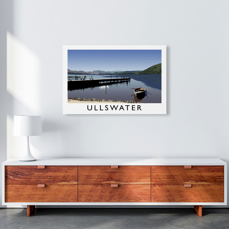 Ullswater by Richard O'Neill A1 Canvas
