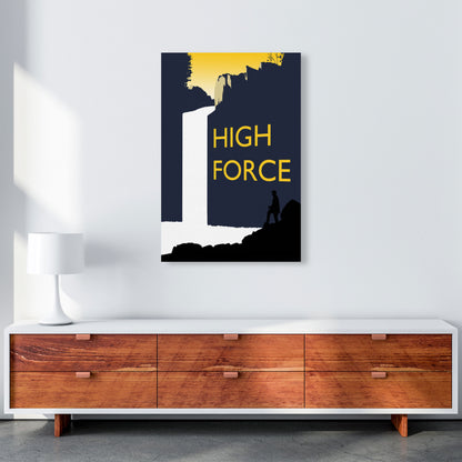 High Force 1 by Richard O'Neill A1 Canvas