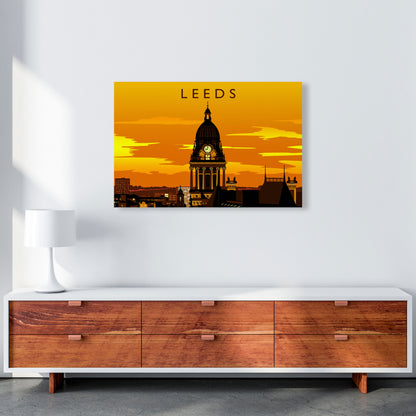 Leeds 2 by Richard O'Neill A1 Canvas