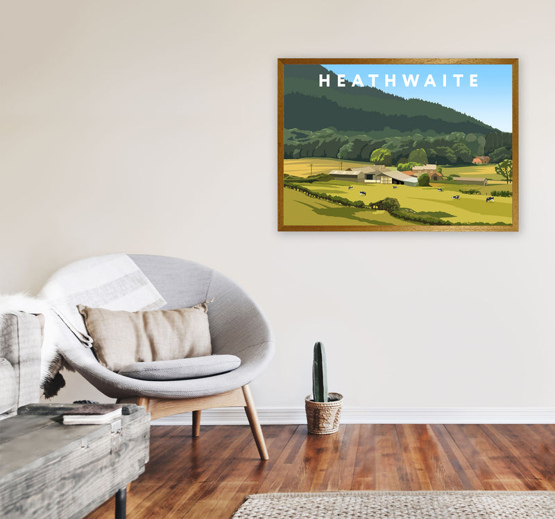 Heathwaite by Richard O'Neill A1 Print Only