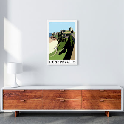 Tynemouth by Richard O'Neill A2 Canvas
