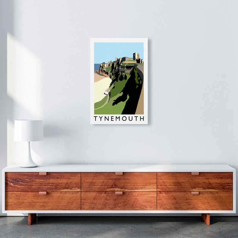 Tynemouth by Richard O'Neill A2 Canvas