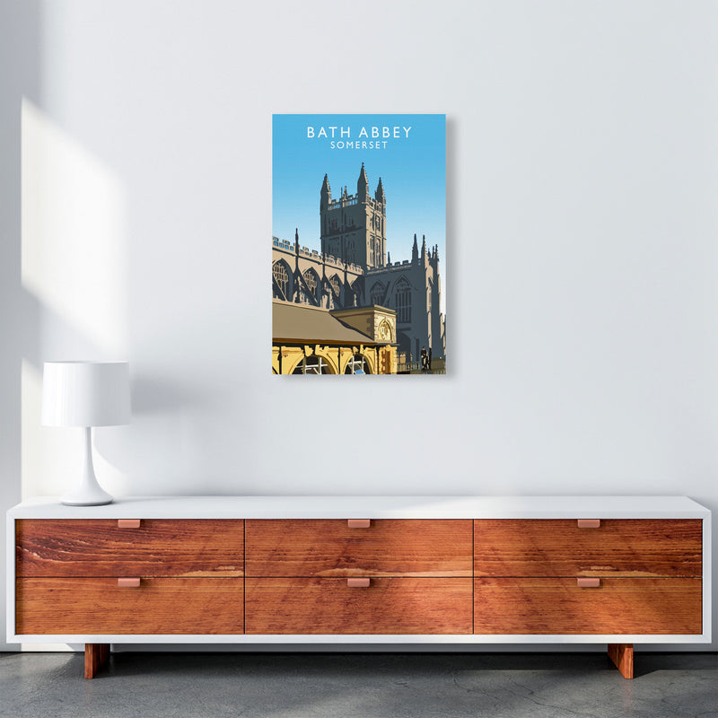 Bath Abbey by Richard O'Neill A2 Canvas
