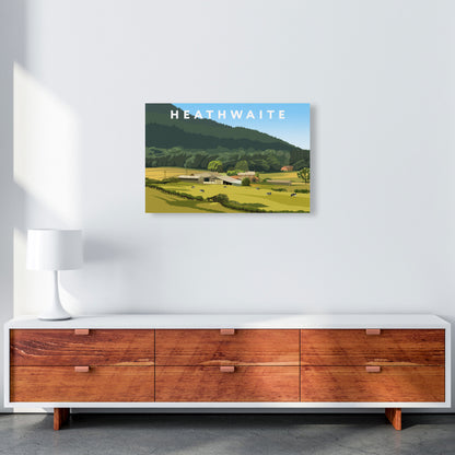Heathwaite by Richard O'Neill A2 Canvas