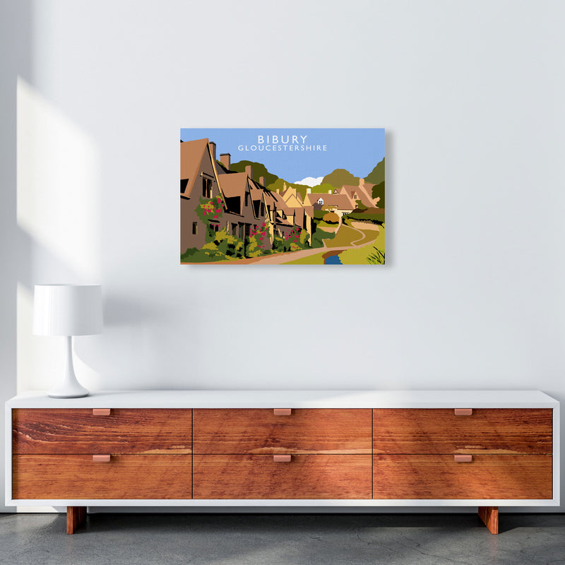Bibury by Richard O'Neill A2 Canvas