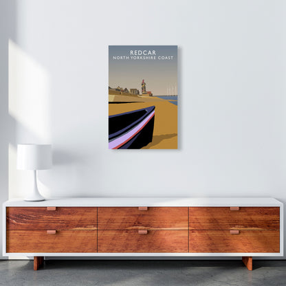 Redcare by Richard O'Neill A2 Canvas