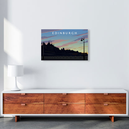 Edinburgh 2 by Richard O'Neill A2 Canvas