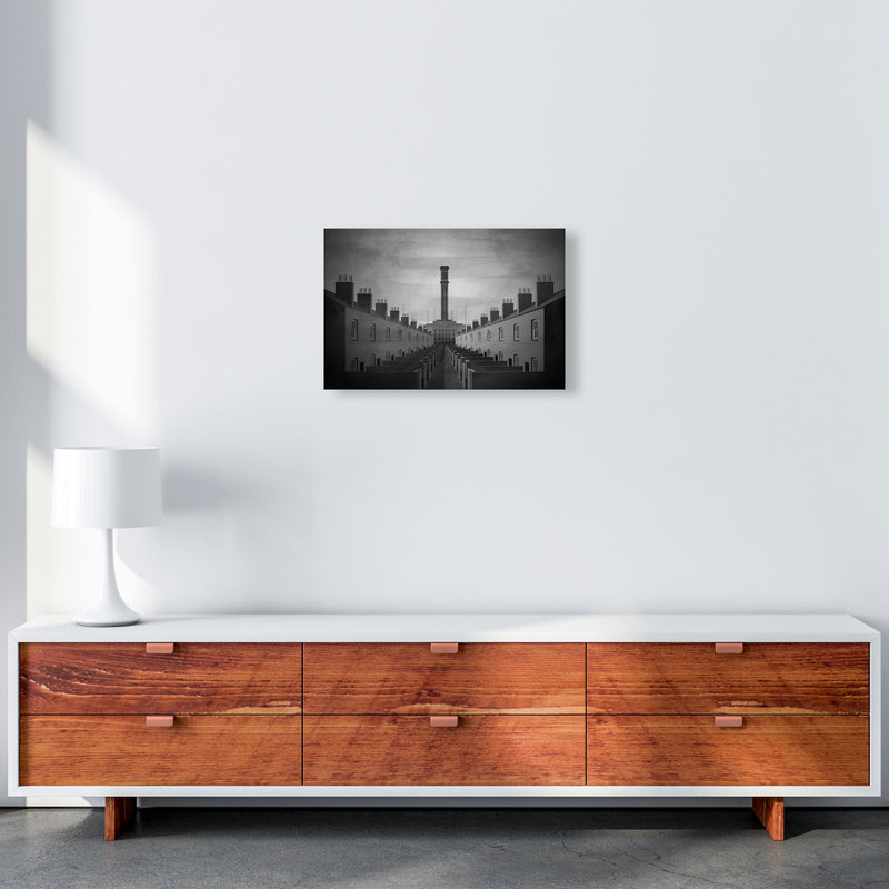 Northen Mills by Richard O'Neill A3 Canvas