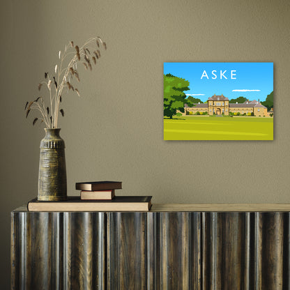Aske by Richard O'Neill A3 Print Only