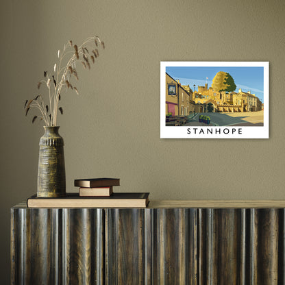 Stanhope by Richard O'Neill A3 Print Only