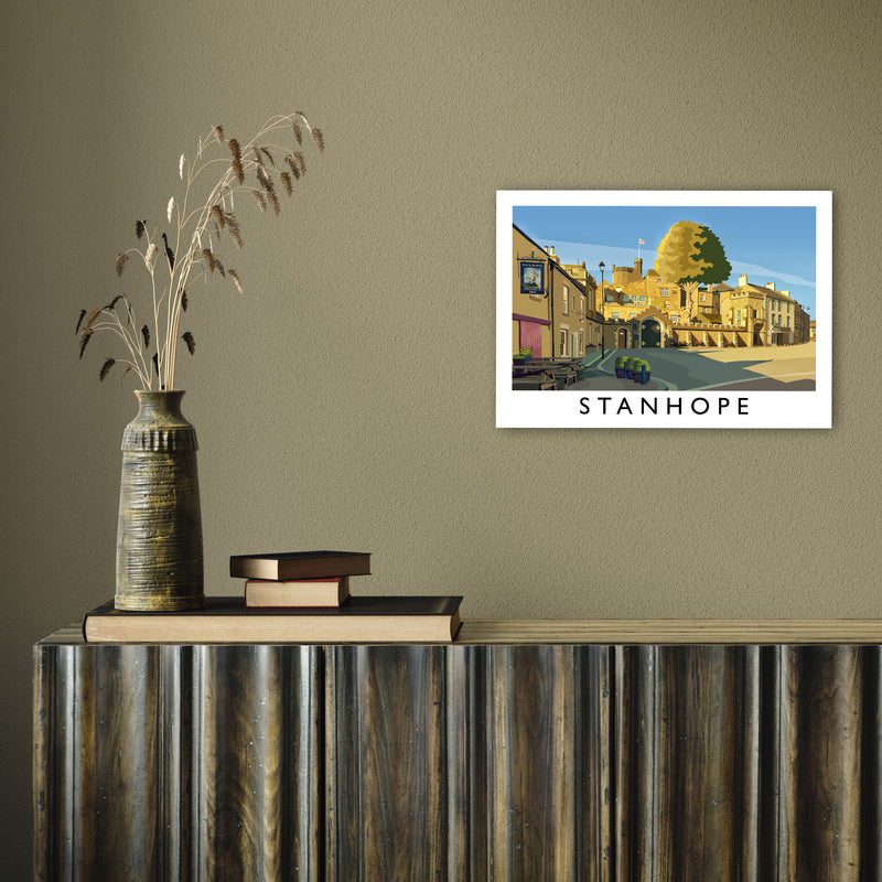 Stanhope by Richard O'Neill A3 Print Only