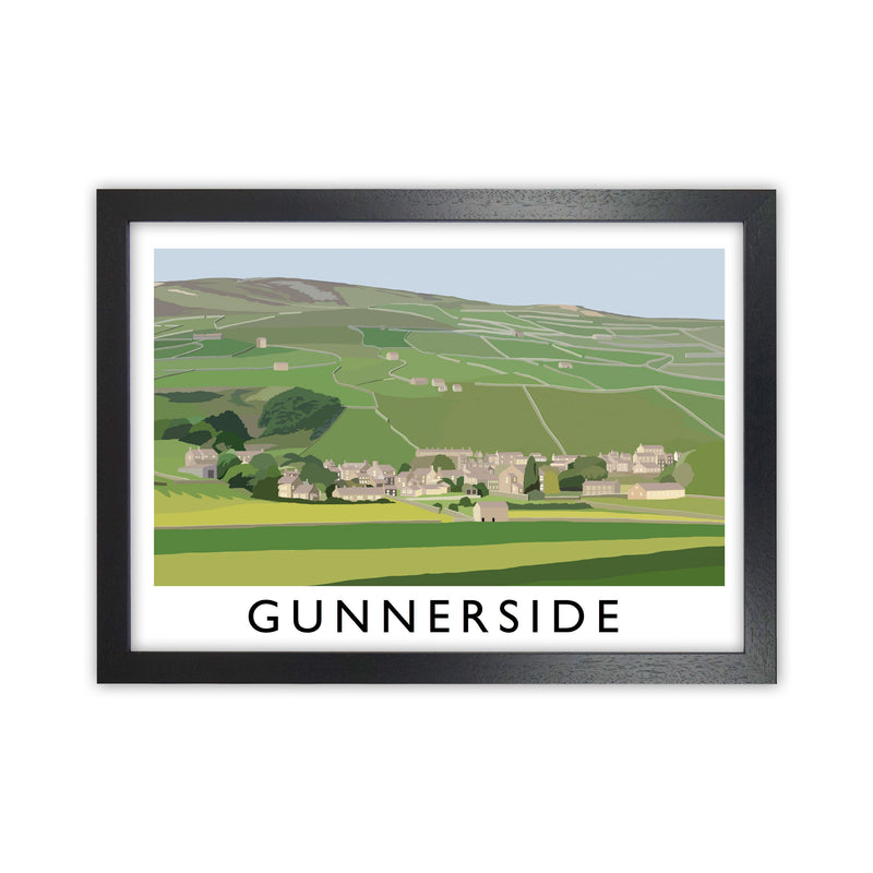 Gunnerside by Richard O'Neill Black Grain