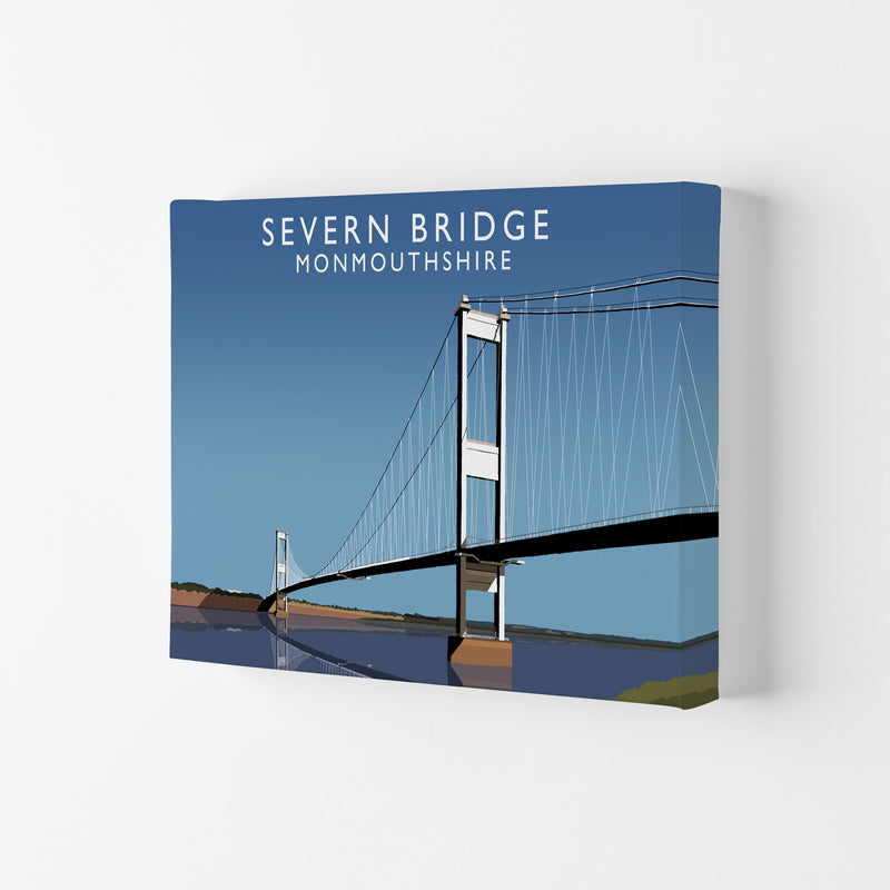 Severn Bridge by Richard O'Neill Canvas