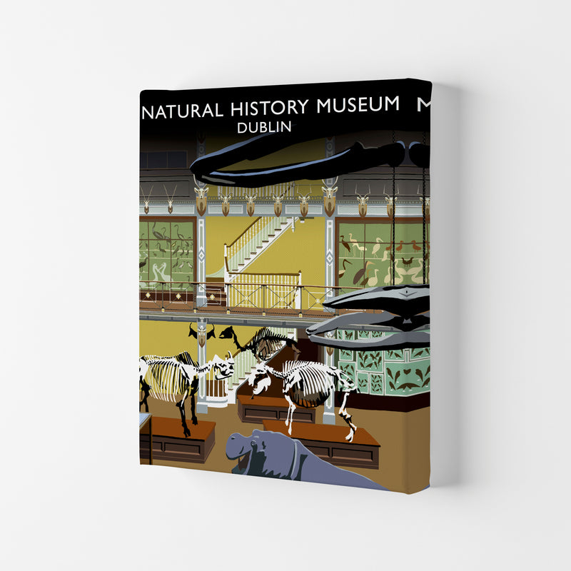 Natural History Musuem by Richard O'Neill Canvas