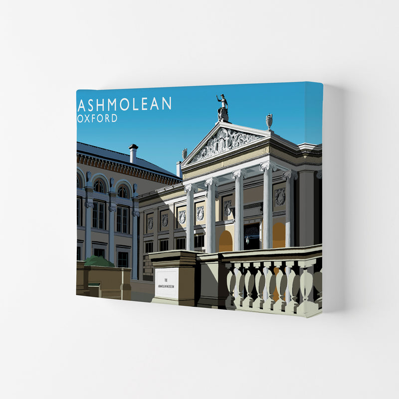 Ashmolean by Richard O'Neill Canvas