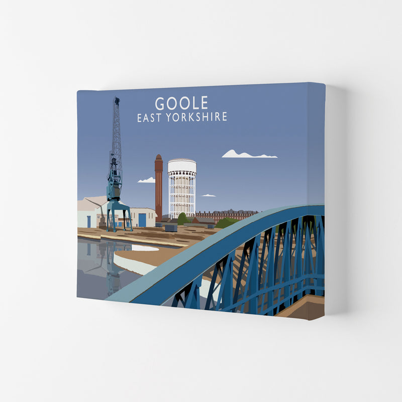 Goole by Richard O'Neill Canvas