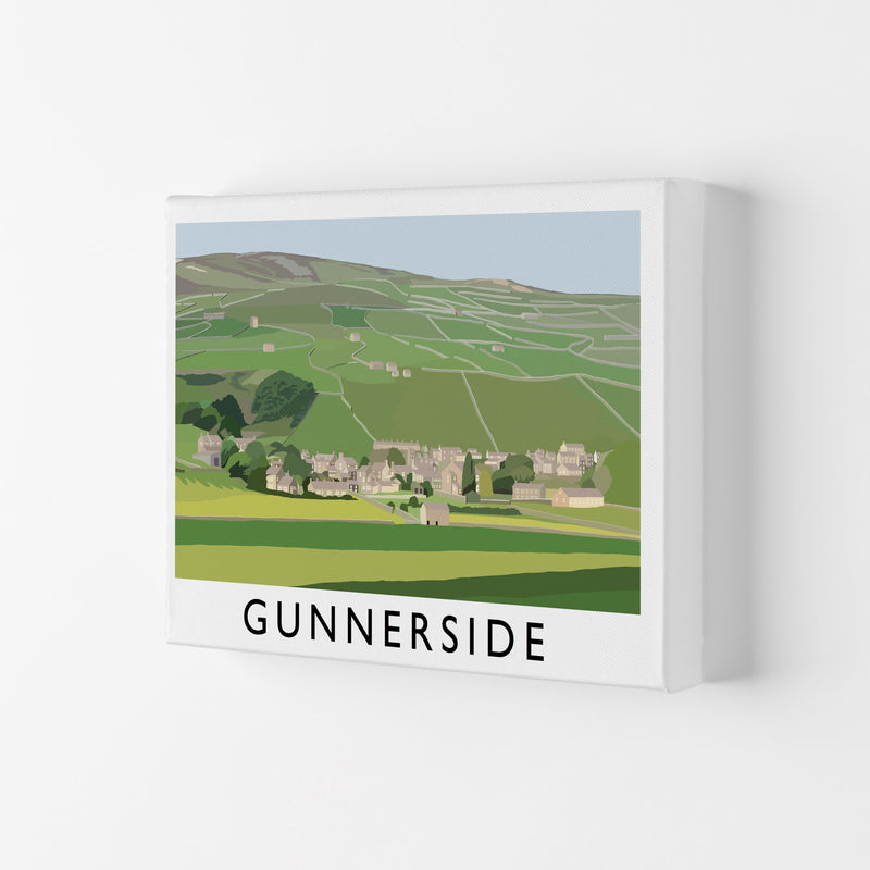 Gunnerside by Richard O'Neill Canvas