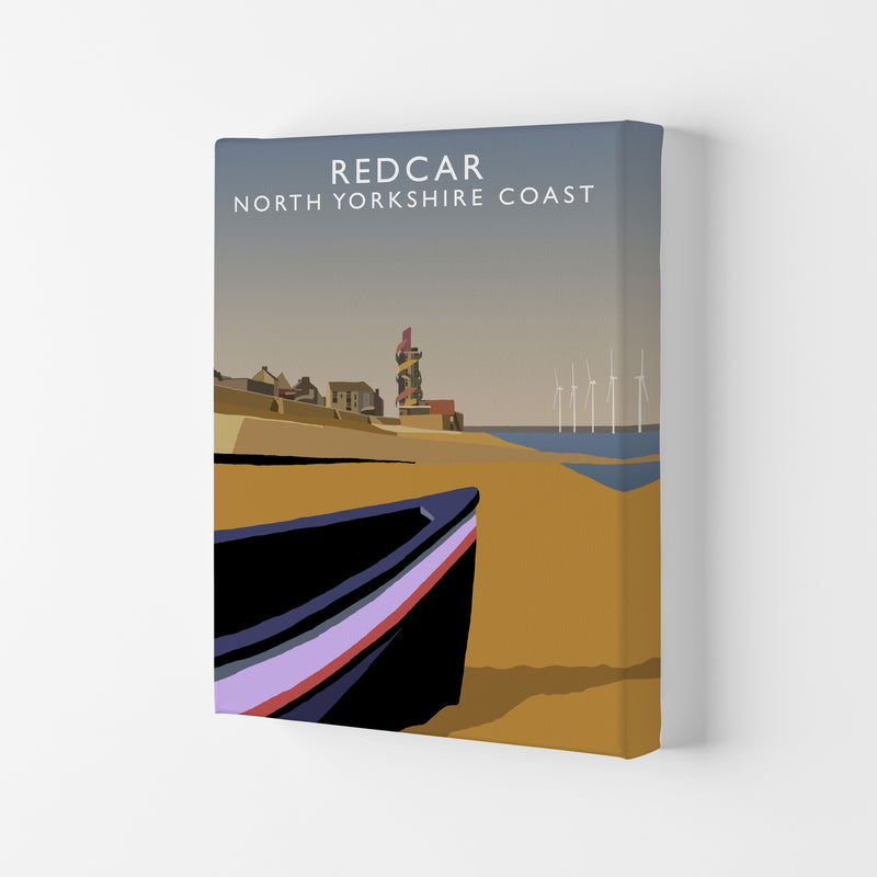 Redcare by Richard O'Neill Canvas