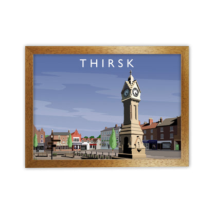 Thirsk 2 by Richard O'Neill Oak Grain