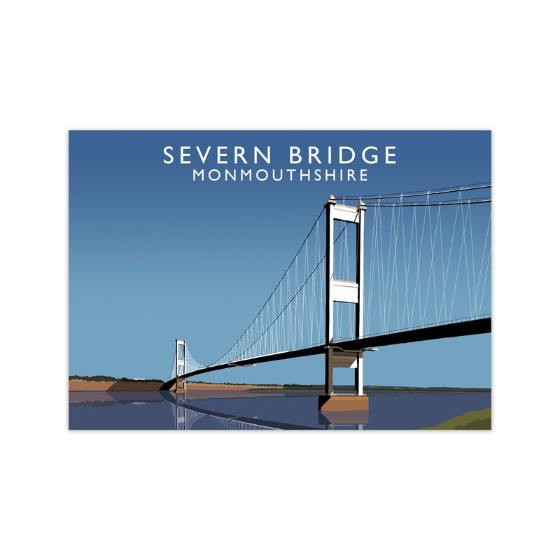 Severn Bridge by Richard O'Neill Print Only