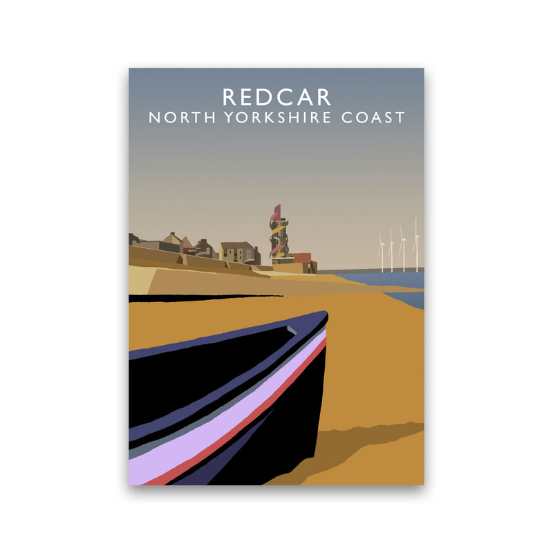 Redcare by Richard O'Neill Print Only