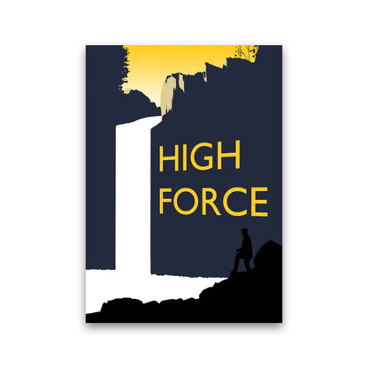 High Force 1 by Richard O'Neill Print Only