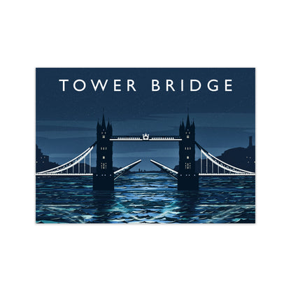 Tower Bridge by Richard O'Neill Print Only
