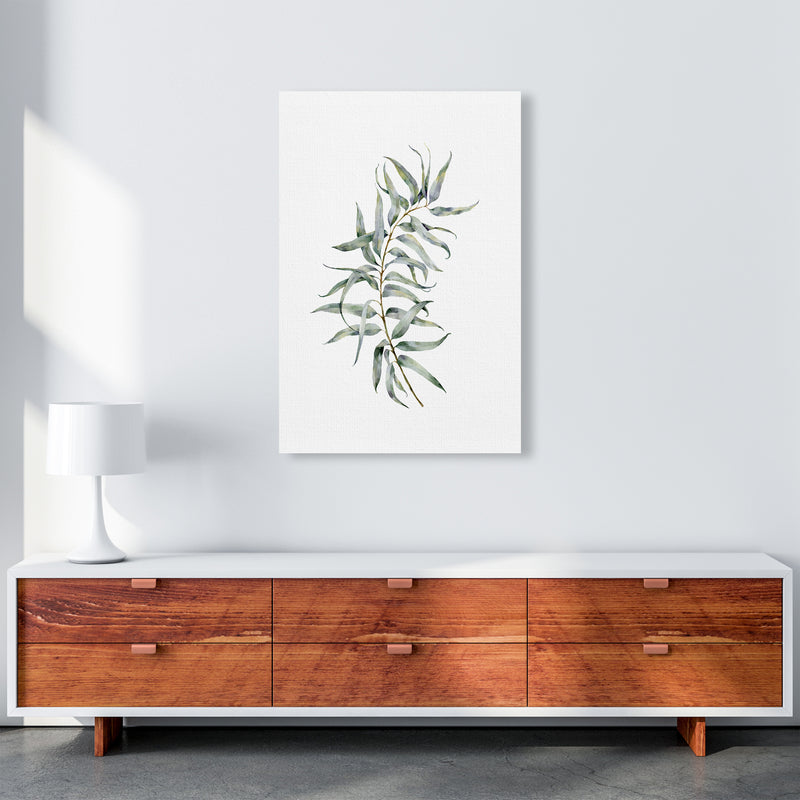 Watercolor Eucalyptus IV Art Print by Seven Trees Design A1 Canvas