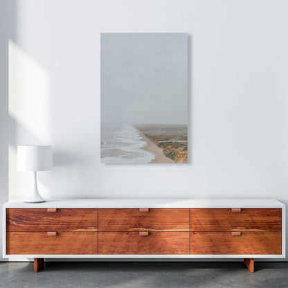 Fog and Waves Art Print by Seven Trees Design A1 Canvas