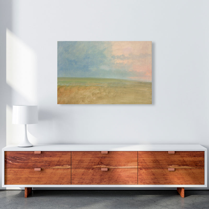 Peaceful Field Art Print by Seven Trees Design A1 Canvas