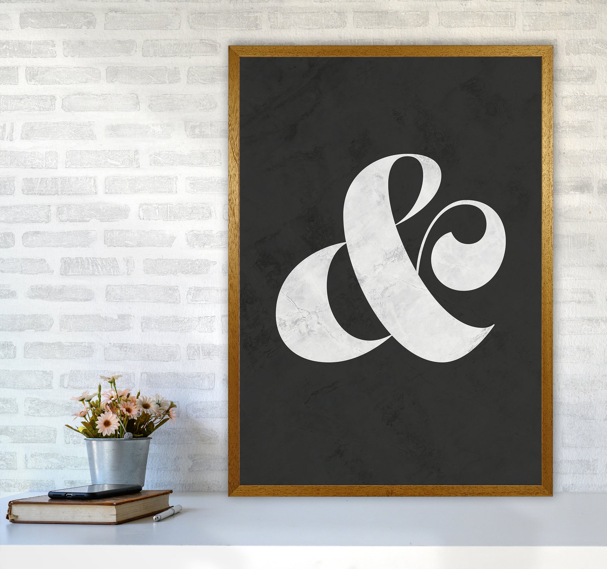 Vintage & Art Print by Seven Trees Design A1 Print Only