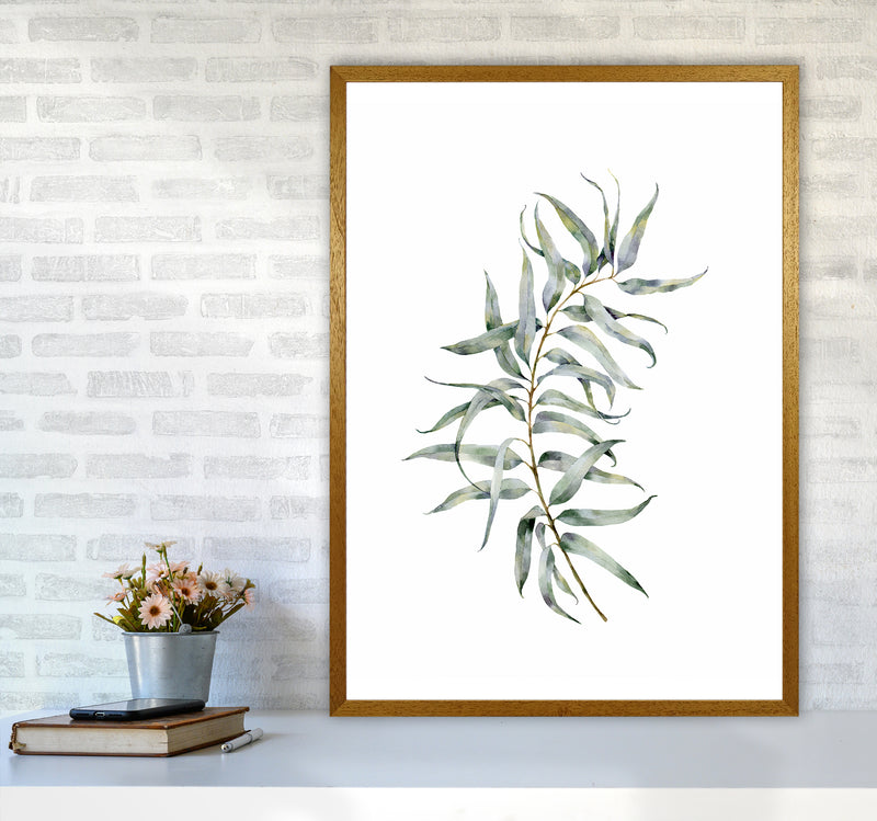 Watercolor Eucalyptus IV Art Print by Seven Trees Design A1 Print Only