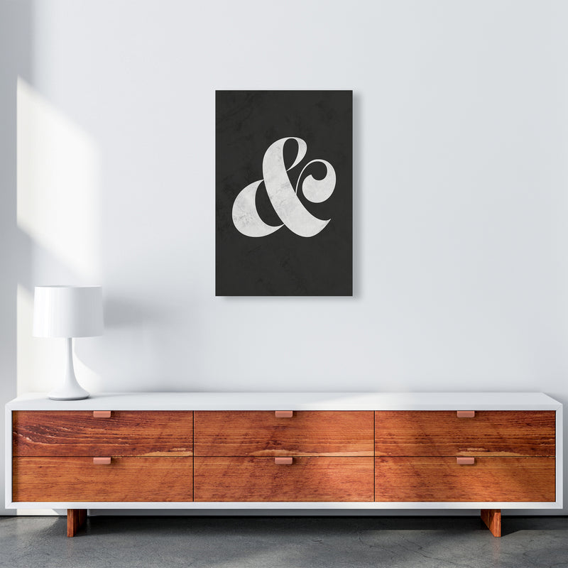 Vintage & Art Print by Seven Trees Design A2 Canvas